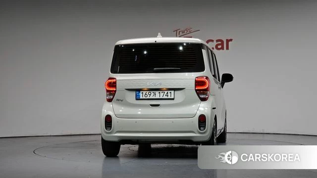 Kia The New Ray id 4758559 из Кореи 23