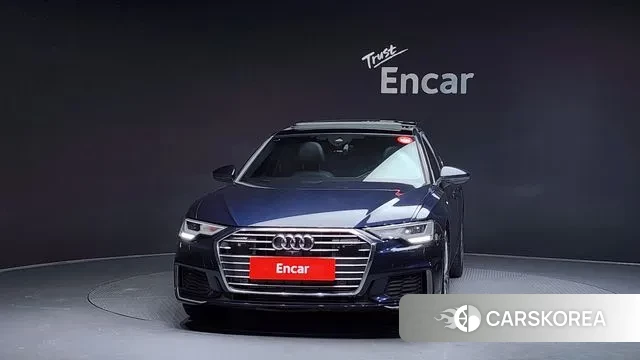 Audi A6 (C8) id 3615129 из Кореи 13