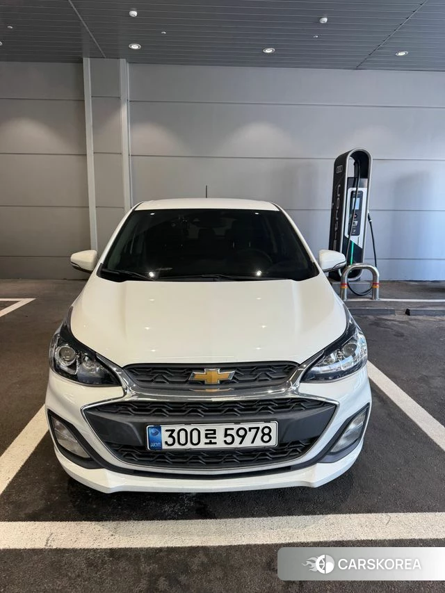 Chevrolet (GM Daewoo) The New Spark id 3823837 из Кореи 11