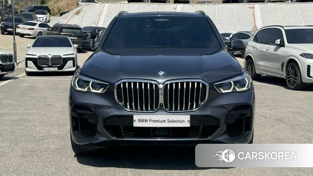 BMW X5 (G05) id 3953756 из Кореи 13
