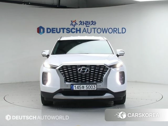 Hyundai Palisade id 3965940 из Кореи 13