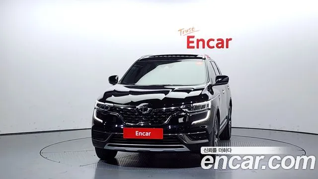 Renault Korea (Samsung) The New QM6 id 2700764 из Кореи 13