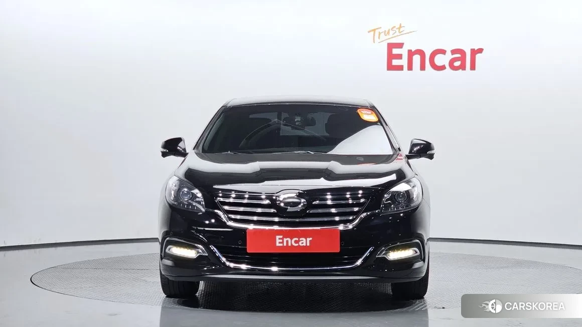 Renault Korea (Samsung) SM7 Nova id 1648738 из Кореи 13