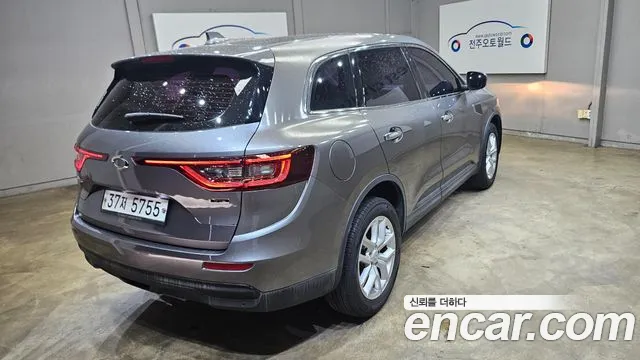 Renault Korea (Samsung) QM6 id 2855735 из Кореи 13