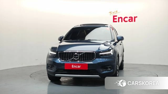 Volvo XC40 id 4507370 из Кореи 23