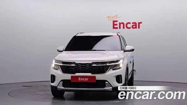 Kia The New Seltos id 2910396 из Кореи 13