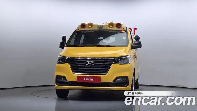 Hyundai The New Grand Starex id 2732881 из Кореи 13