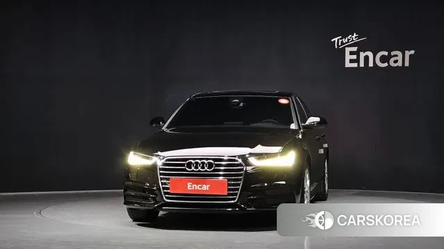 Audi New A6 id 3779261 из Кореи 13