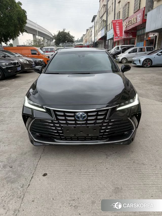 Toyota Asian dragon 2024 Черный из Китая, фото 3