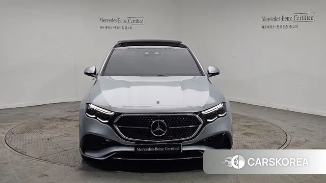 Mercedes-Benz E-Class W214 id 3716059 из Кореи 13