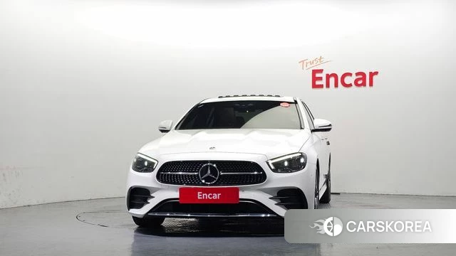 Mercedes-Benz E-Class W213 id 4675925 из Кореи 23