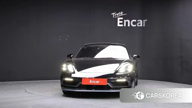 Porsche 718 Cayman id 3820936 из Кореи 13