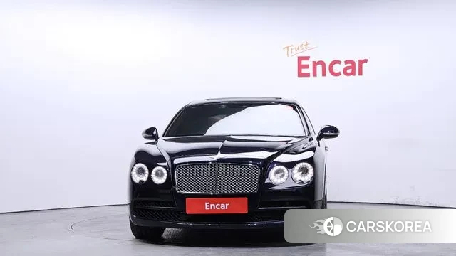Bentley Flying Spur 2nd Generation id 3608391 из Кореи 13
