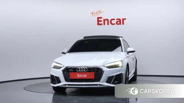 Audi A5 (F5) id 3341818 из Кореи 13