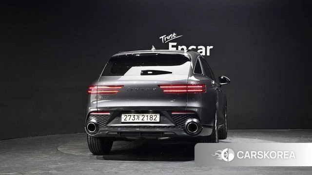 Genesis GV70 id 4541407 из Кореи 23