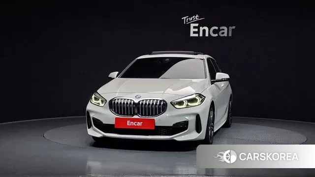 BMW 1 Series (F40) id 2889167 из Кореи 13