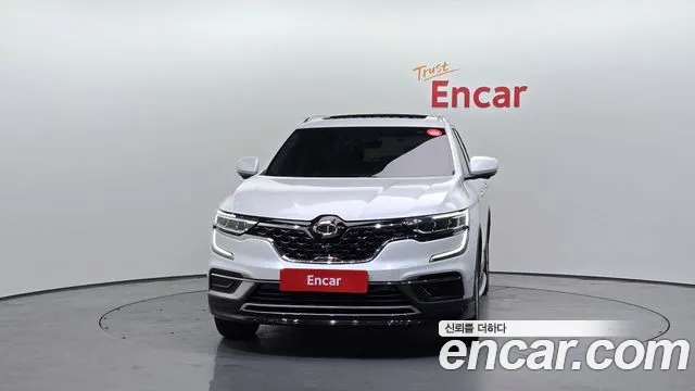 Renault Korea (Samsung) The New QM6 id 2748174 из Кореи 13