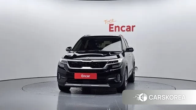 Kia Seltos id 3059454 из Кореи 13