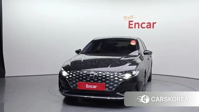 Hyundai The New Grandeur IG id 2940803 из Кореи 13