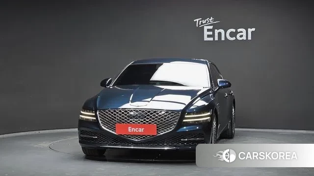 Genesis G80 (RG3) id 3468135 из Кореи 13