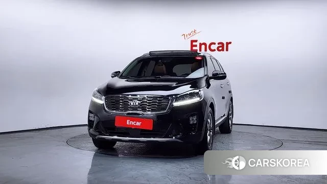 Kia The New Sorento id 3616815 из Кореи 13