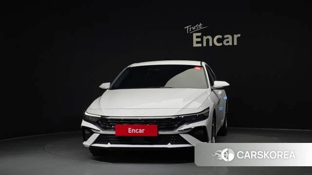 Hyundai The New Avante (CN7) id 3838395 из Кореи 13