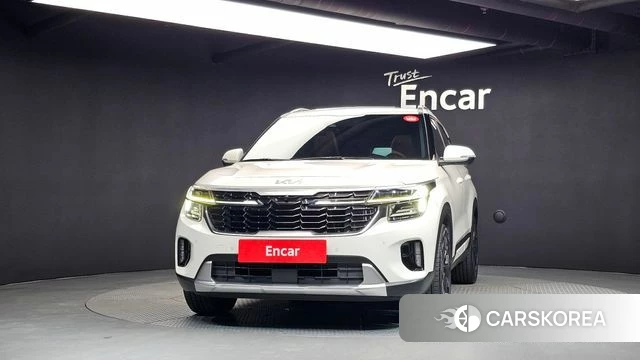 Kia The New Seltos id 4758173 из Кореи 23