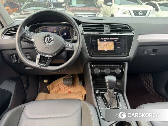 Volkswagen Tiguan L id 4353550 из Китая 10