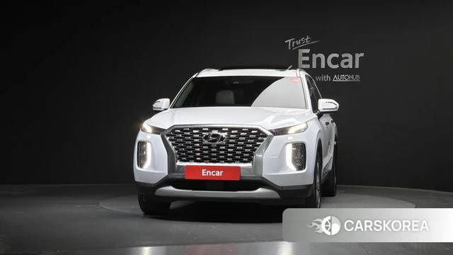 Hyundai Palisade id 4389659 из Кореи 23
