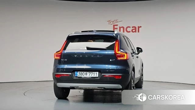 Volvo XC40 id 4224251 из Кореи 23