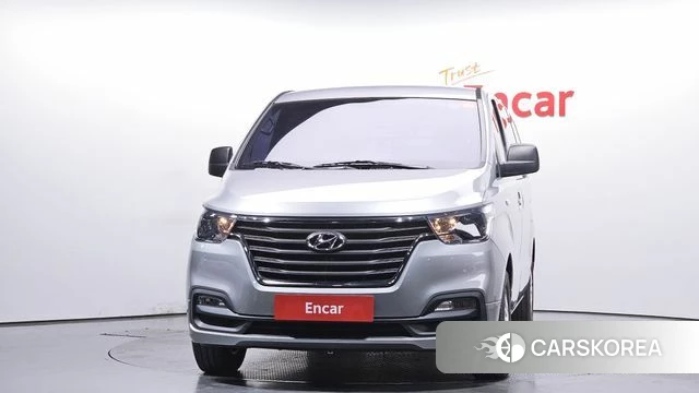 Hyundai The New Grand Starex id 4232743 из Кореи 22