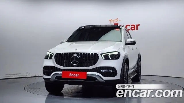 Mercedes-Benz GLE-Class W167 id 2858772 из Кореи 13