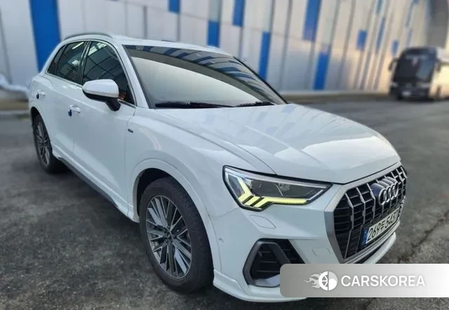 Audi Q3 (F3) id 3503336 из Кореи 10