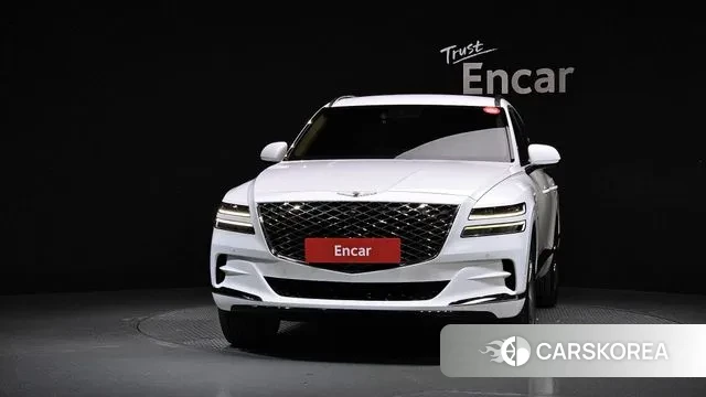 Genesis GV80 id 3427582 из Кореи 13