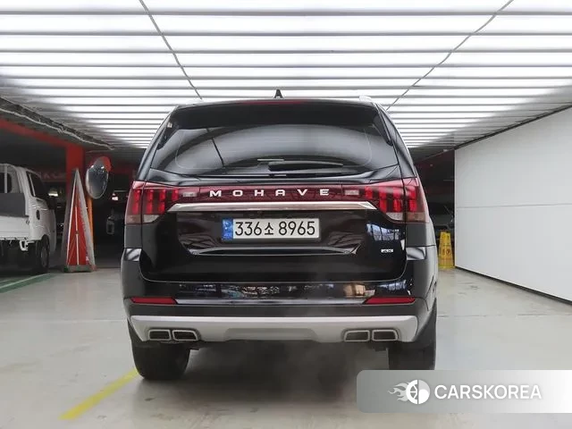 Kia Mohave Master id 3625404 из Кореи 13