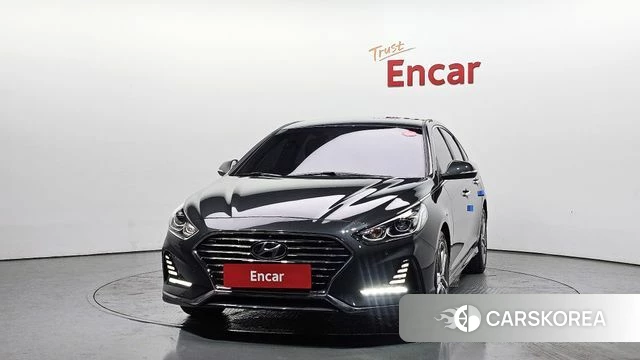 Hyundai Sonata New Rise id 3796247 из Кореи 13