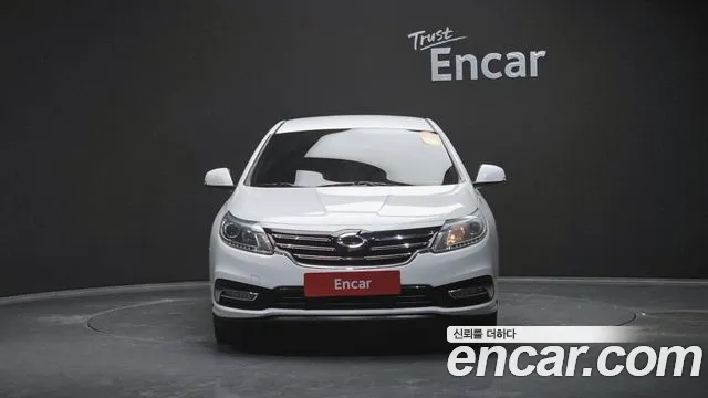 Renault Korea (Samsung) SM5 Nova id 2351420 из Кореи 13