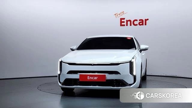 Kia The New K8 Hybrid id 4539831 из Кореи 23
