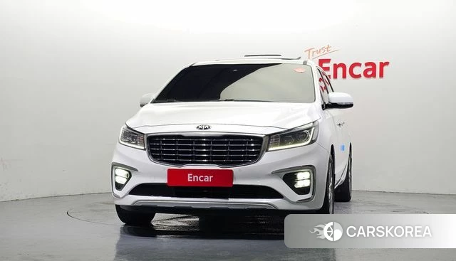 Kia The New Carnival id 4677490 из Кореи 13