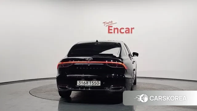 Hyundai The New Grandeur IG id 3656330 из Кореи 13