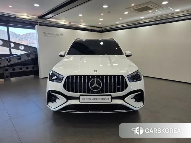 Mercedes-Benz GLE-Class W167 id 3365197 из Кореи 12