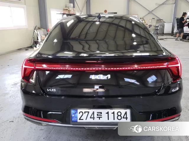 Kia K8 id 2960533 из Кореи 13