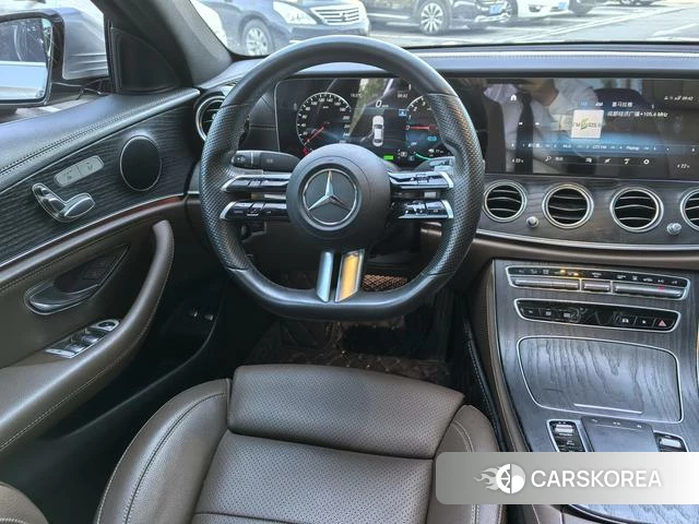 Mercedes-Benz E-class PHEV id 4276857 из Китая 12