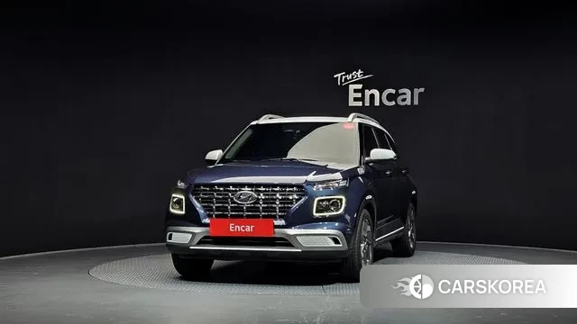 Hyundai Venue id 3347268 из Кореи 13
