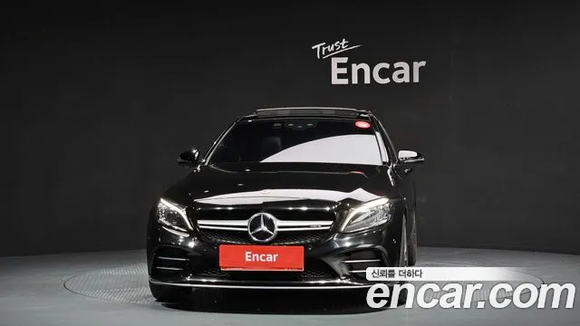 Mercedes-Benz C-Class W205 id 2826506 из Кореи 13