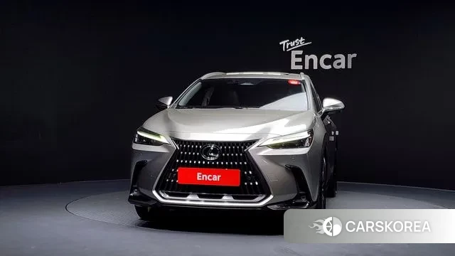 Lexus NX450h + 2nd generation id 3659365 из Кореи 13