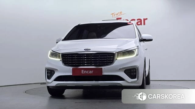 Kia The New Carnival id 4317832 из Кореи 13