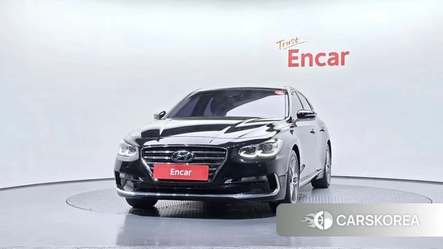 Hyundai Grandeur IG id 4304780 из Кореи 13