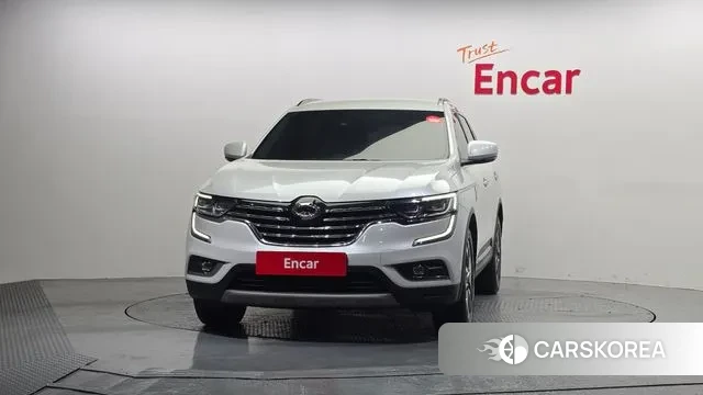 Renault Korea (Samsung) QM6 id 3656584 из Кореи 13