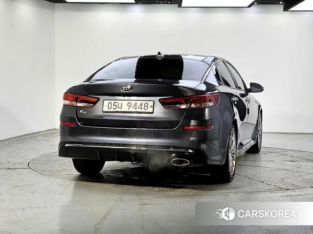 Kia The New K5 2nd generation id 3796358 из Кореи 13